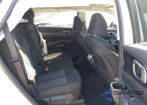 2024 Kia Sorento Lx from USA, damaged, VIN 5XYRG4JC0RG252891